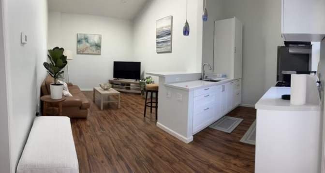 Sharon's room