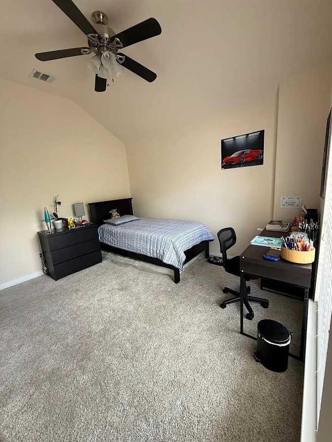 Alex's room