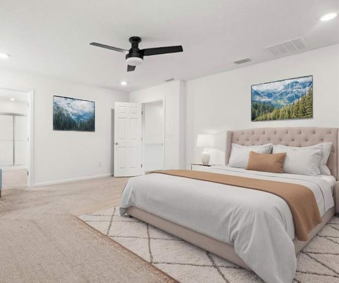 PadSplit's room