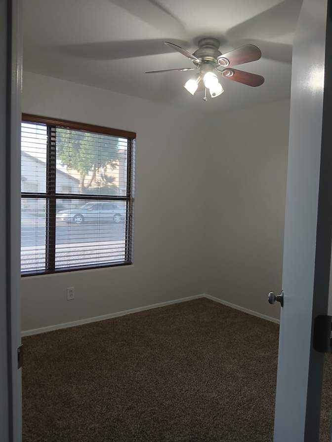 Ruthie Rodriguez's room