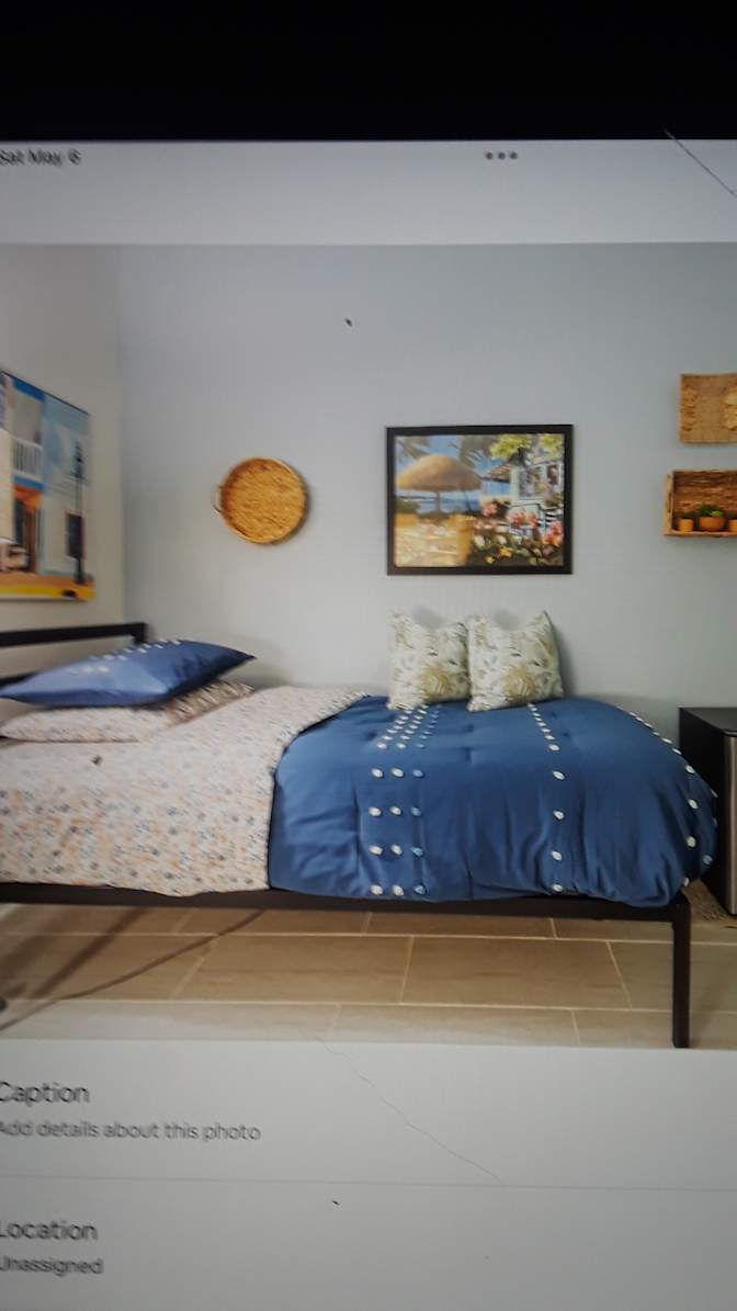Kae's room