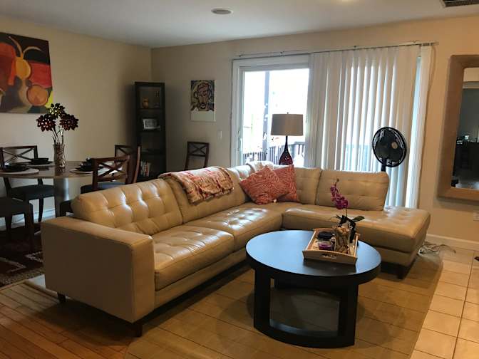 B Room's room