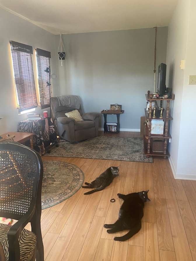 Dee's room