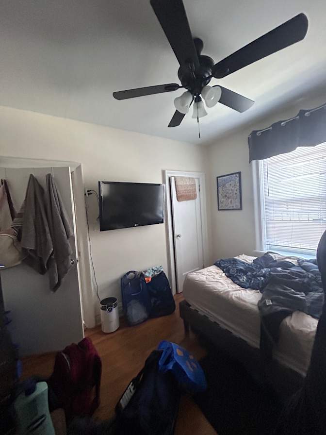 Matt's room