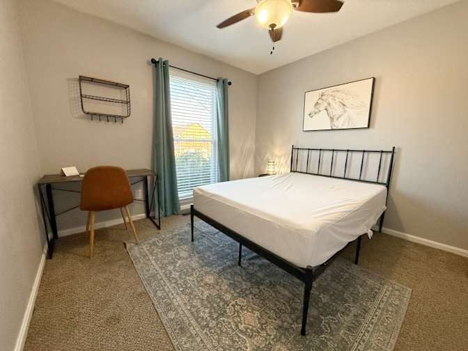 Jesey's room