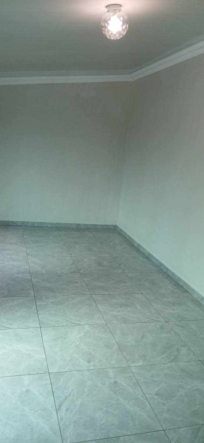 Laurance Mahlaela's room