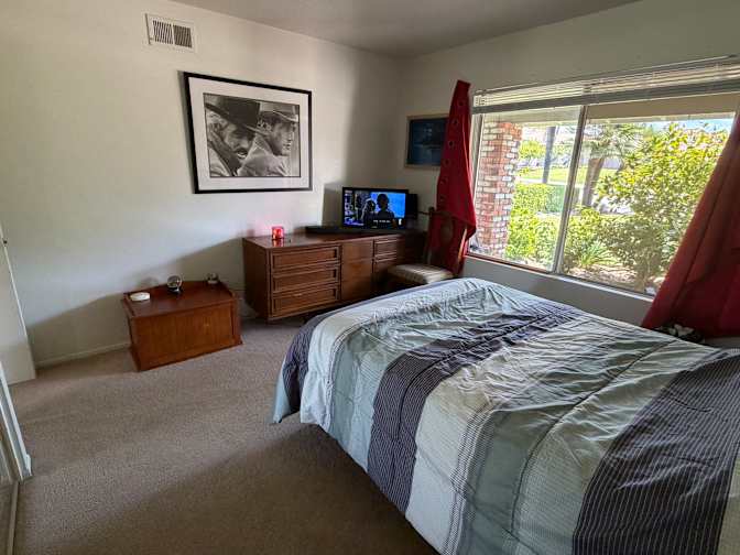 Patty's room