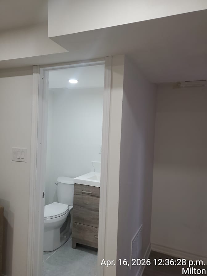 Muhammad Saleem's room