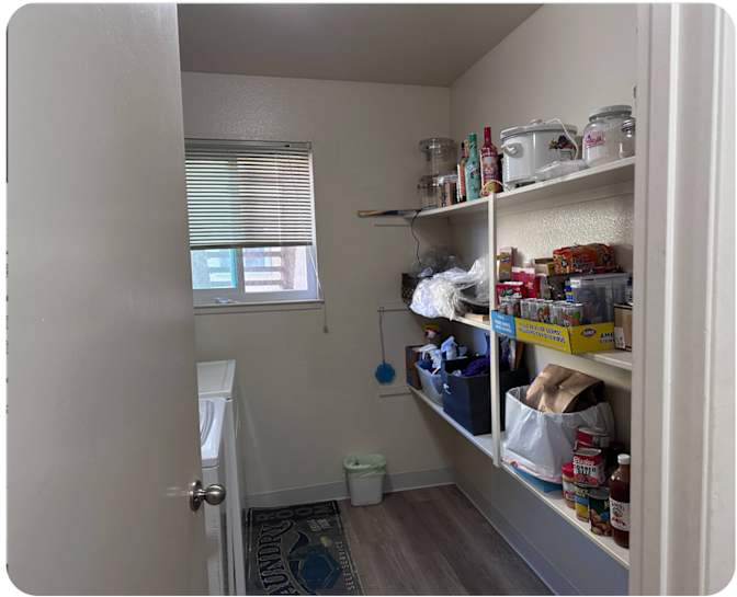 Diana's room