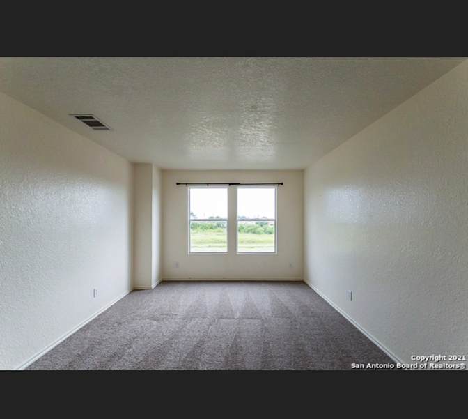 German Avila-Wilbur's room