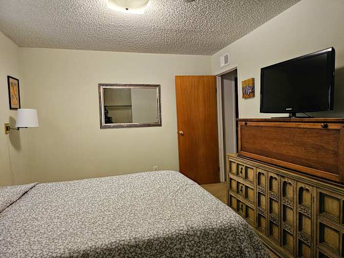 Teddy's room