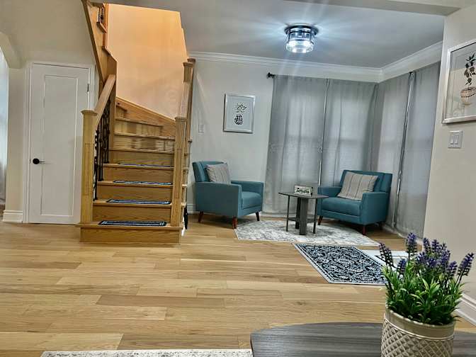 Lena's room