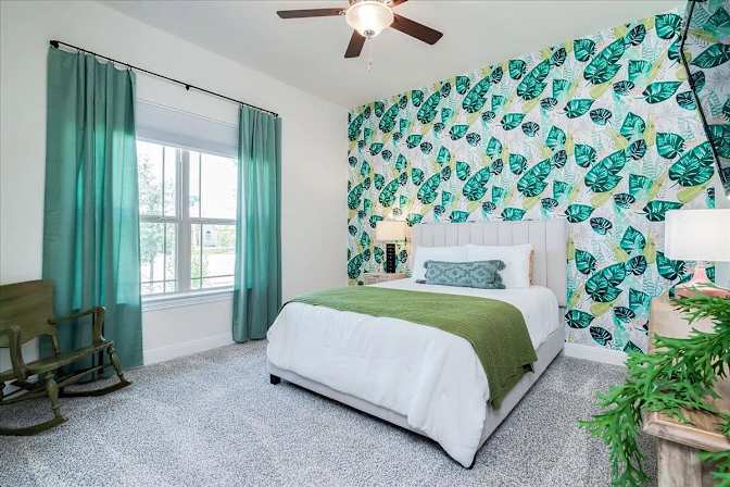 Alex's room