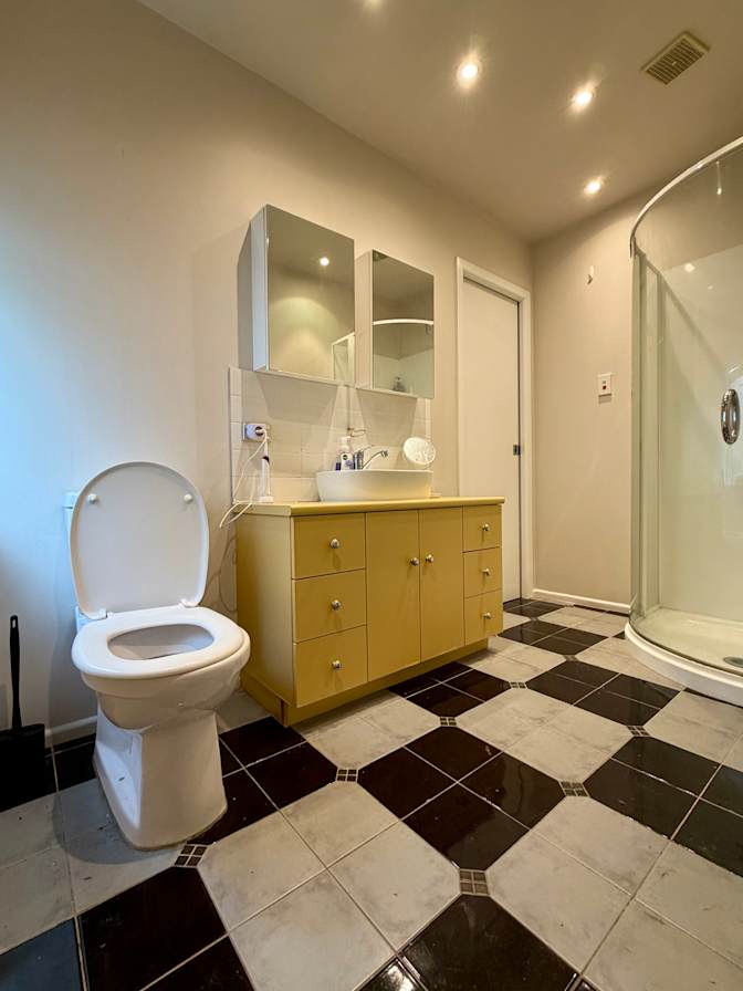 Prince Newell's room