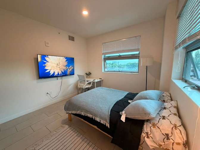 Jeff's room
