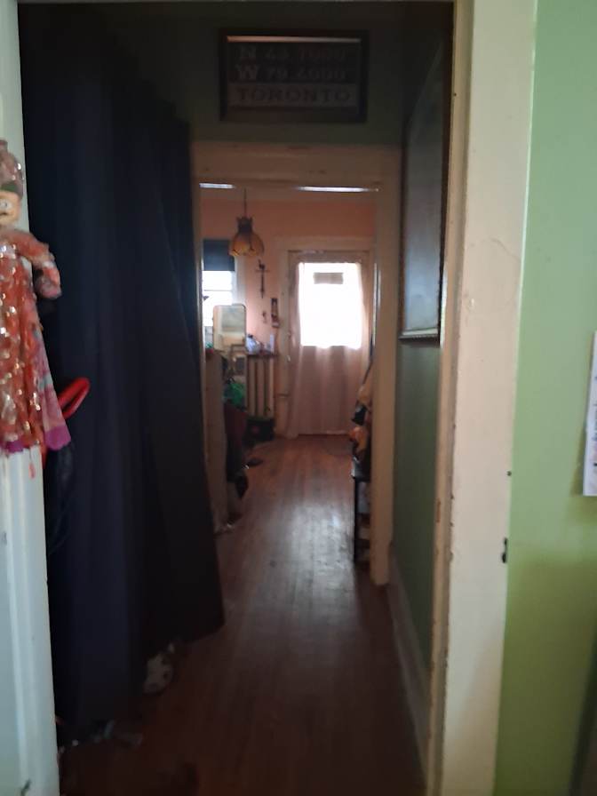 Jody Hushion's room