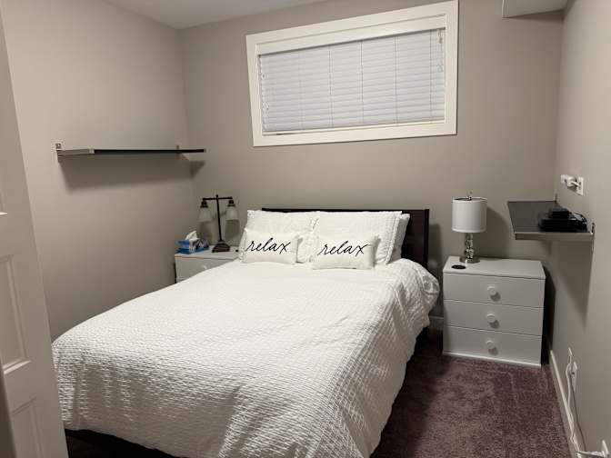 Jackie's room