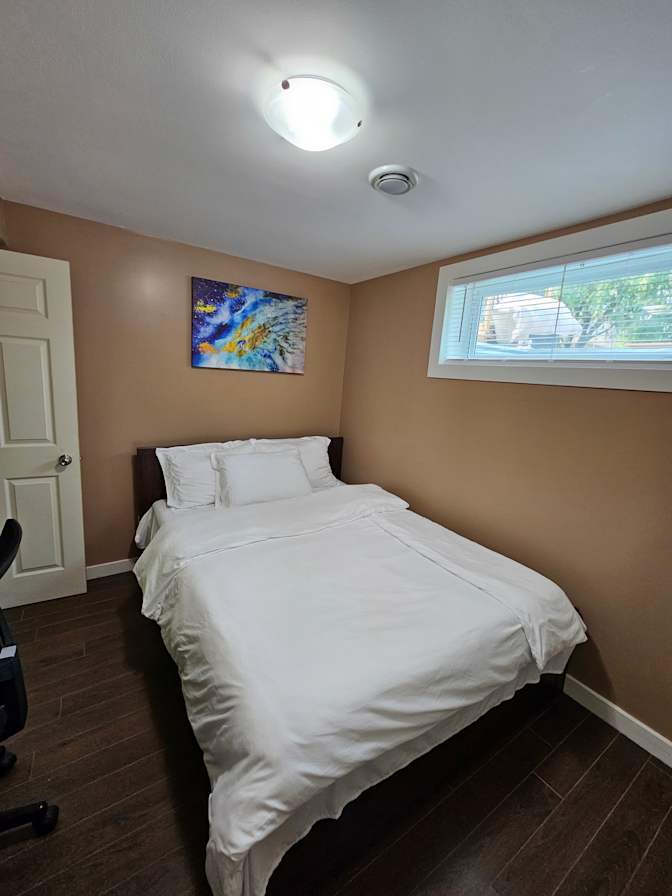 Kashem's room