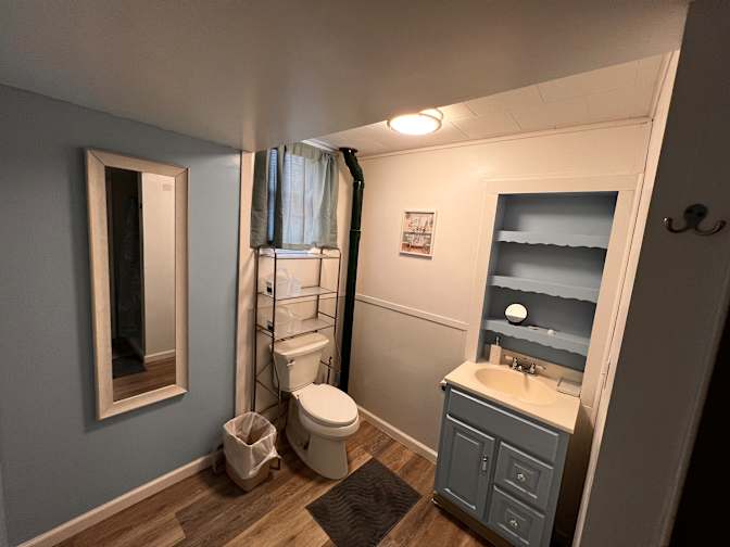 Julia's room