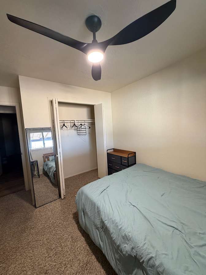 Irene's room