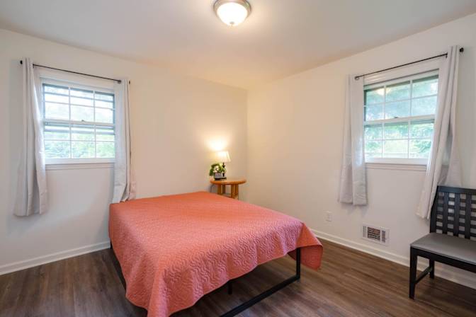 PadSplit's room
