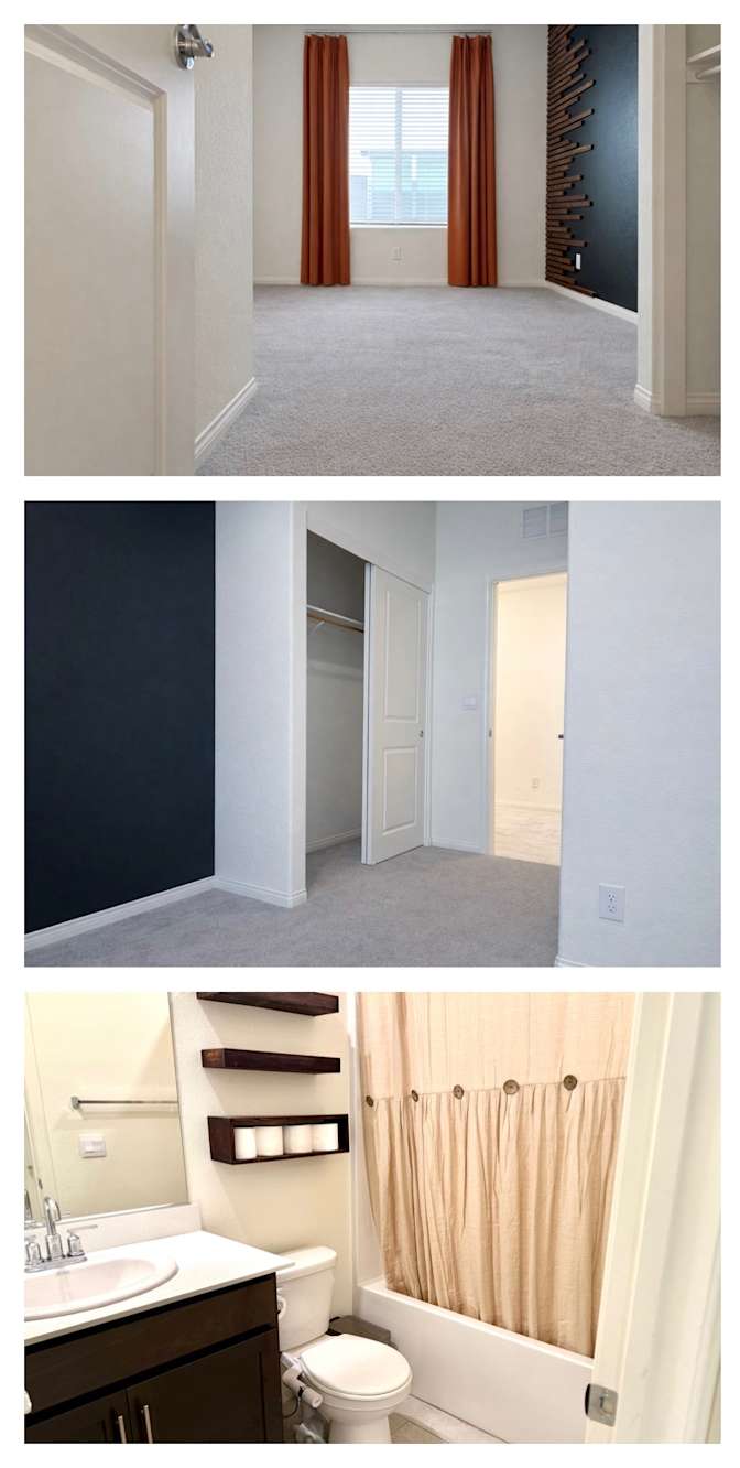 Christian Velasco's room