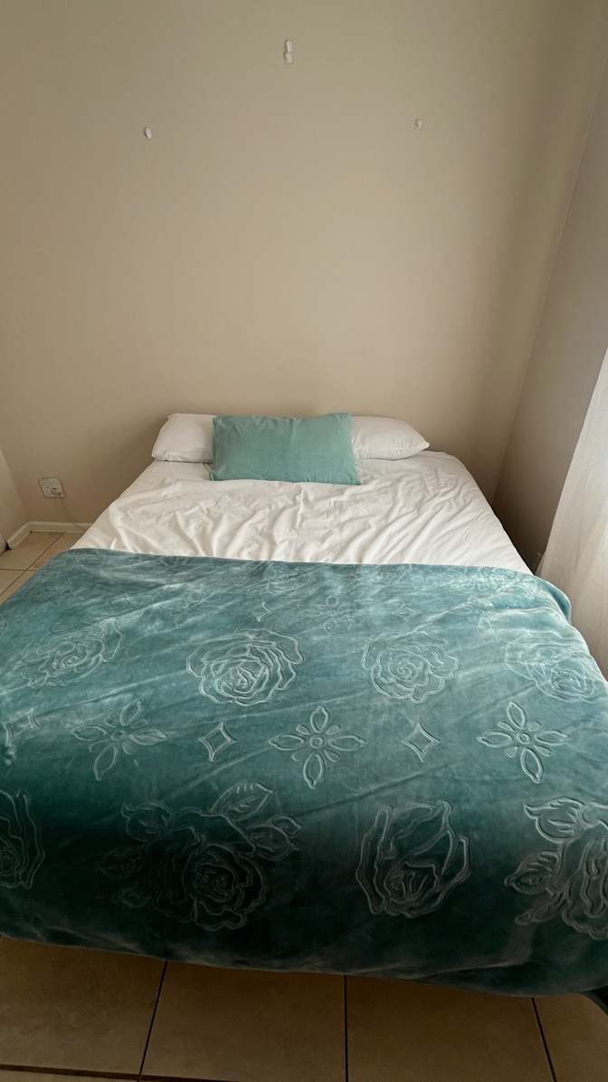 Philile's room
