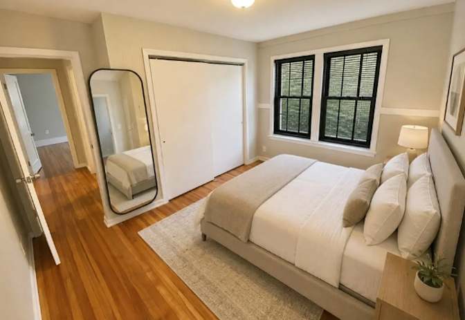 Laura Lopez's room