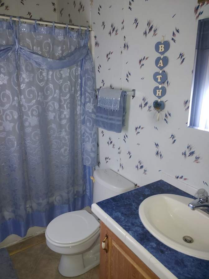 Tammy's room