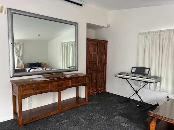 The Cottage's room
