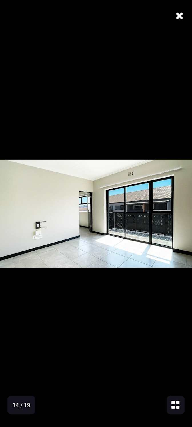 Ntombi's room