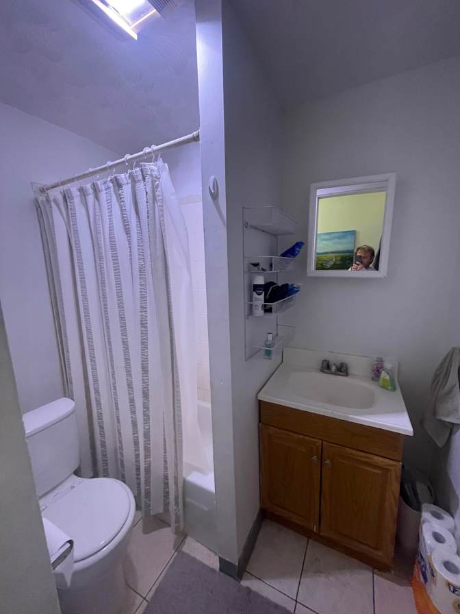 Colin's room