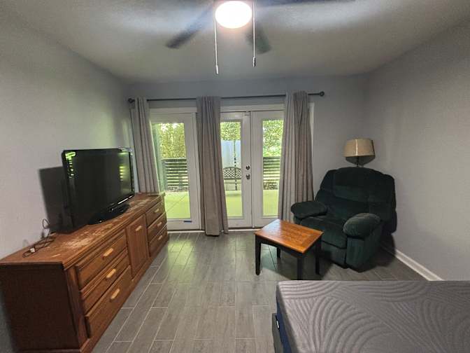 Dr. Angela Durr's room