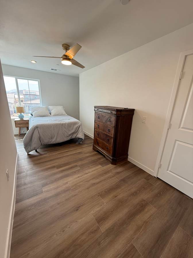 Isabella's room