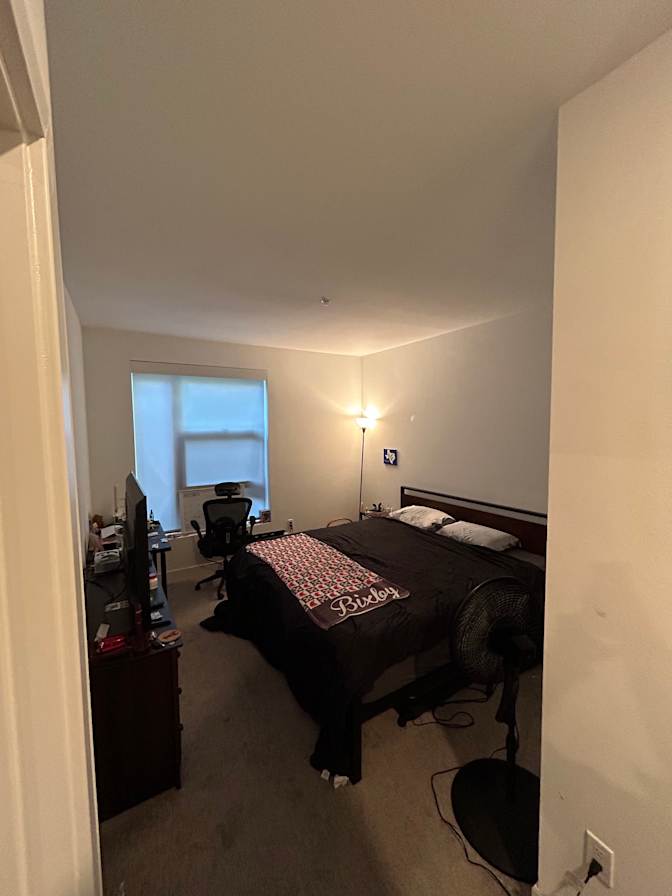 Cam's room