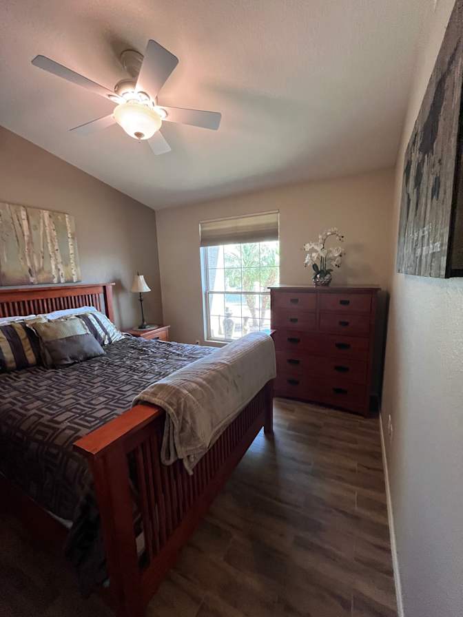 Michelle's room