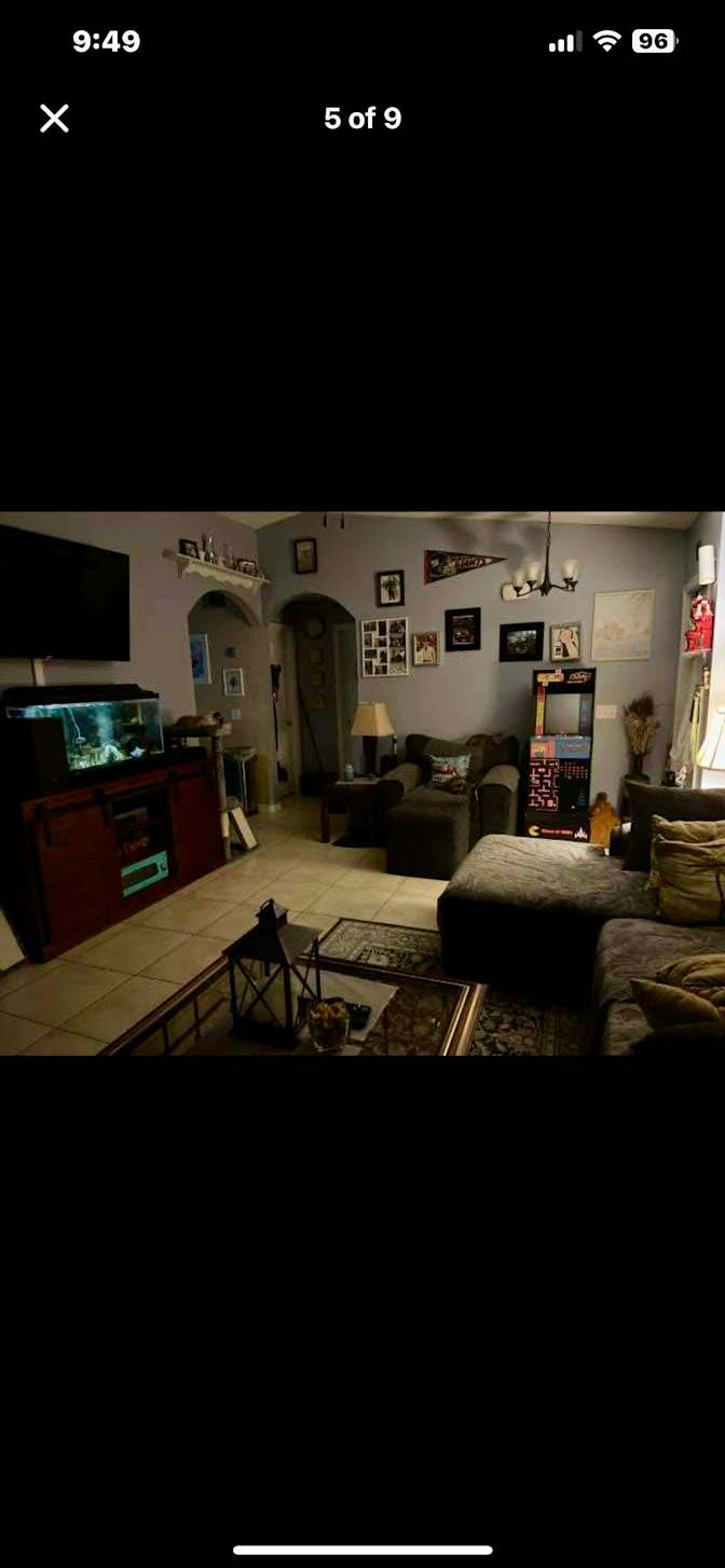 James's room