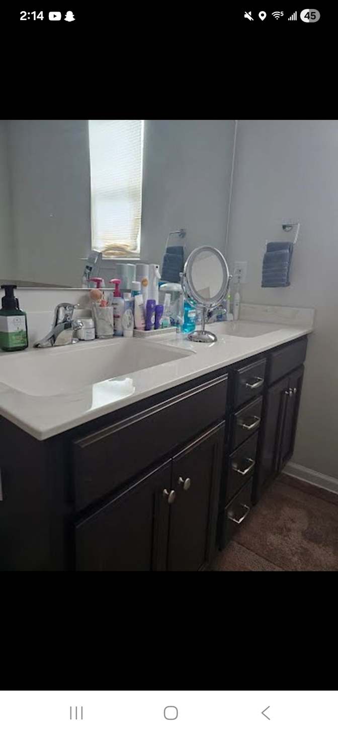 Sarah's room