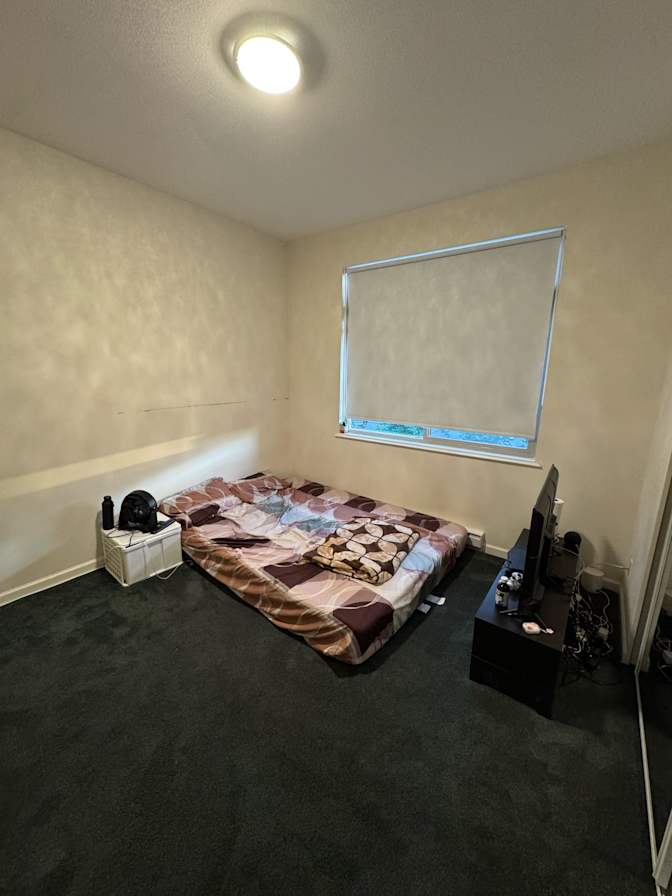 Andy's room