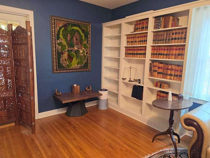 Paul's room