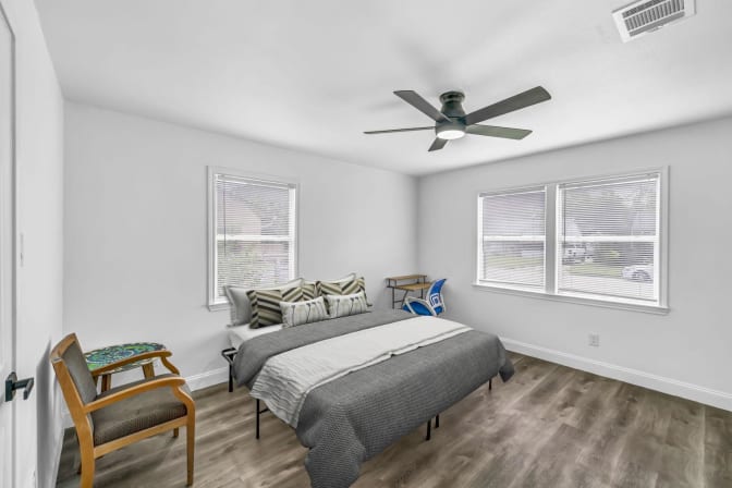 PadSplit's room