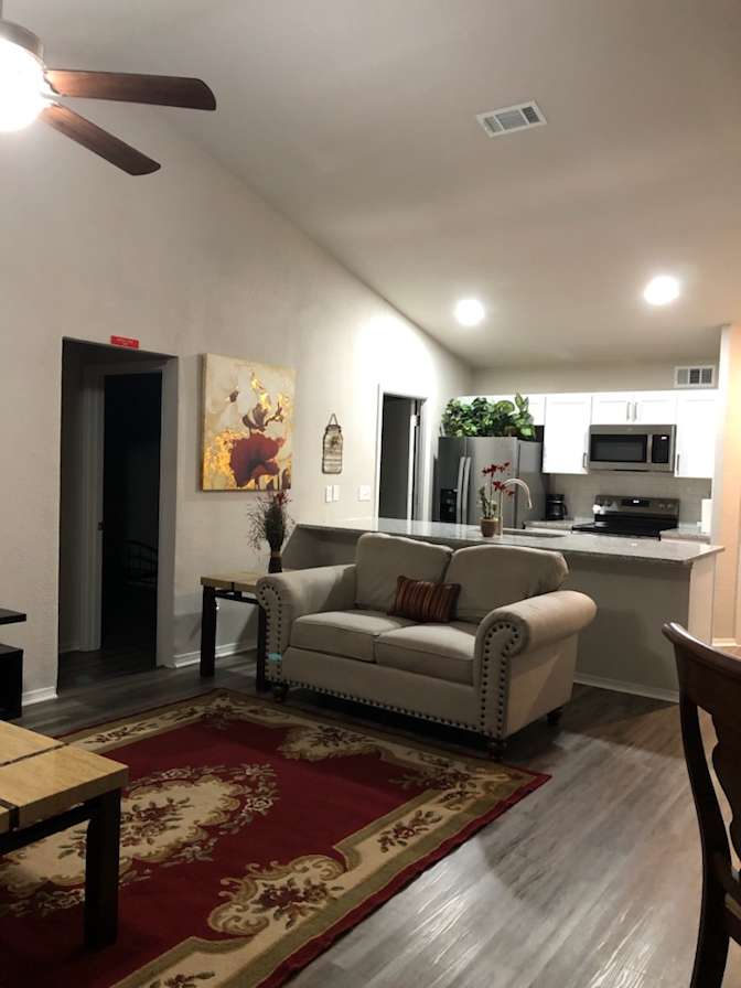 Michael's room