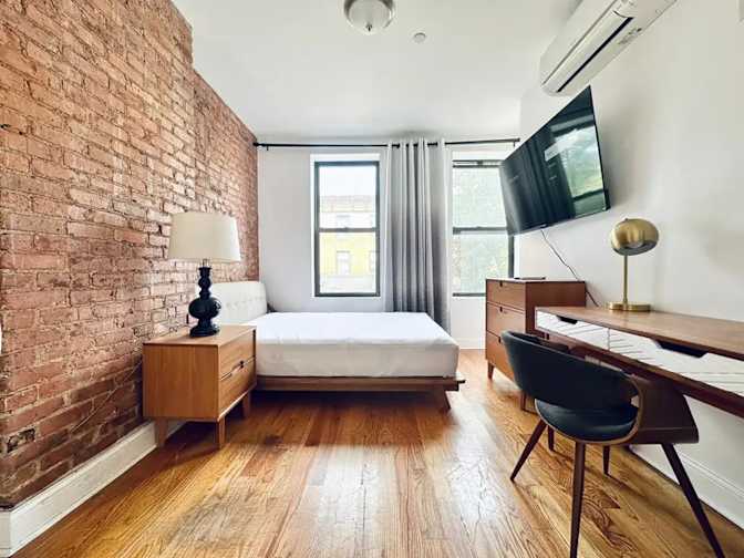 Eugene's room