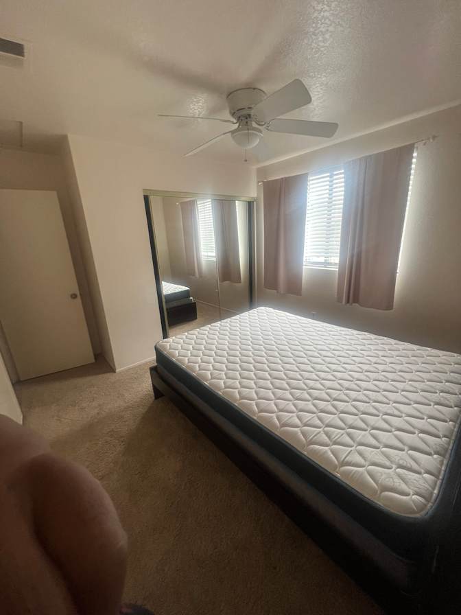 William's room