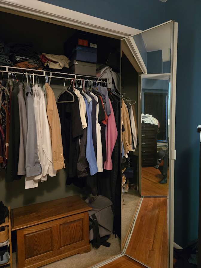 Peter's room