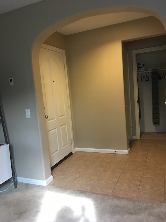 Maggie's room