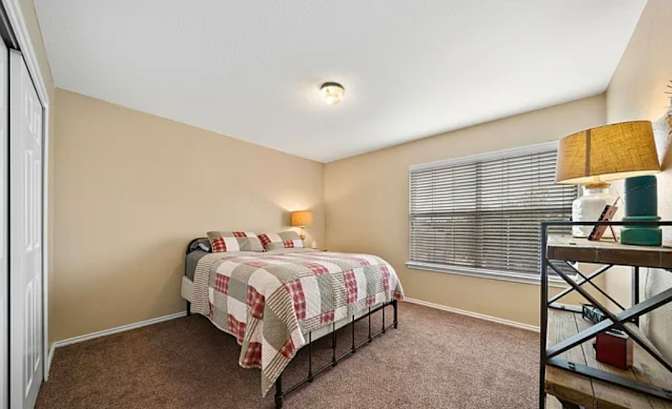Yeriley Guajardo's room