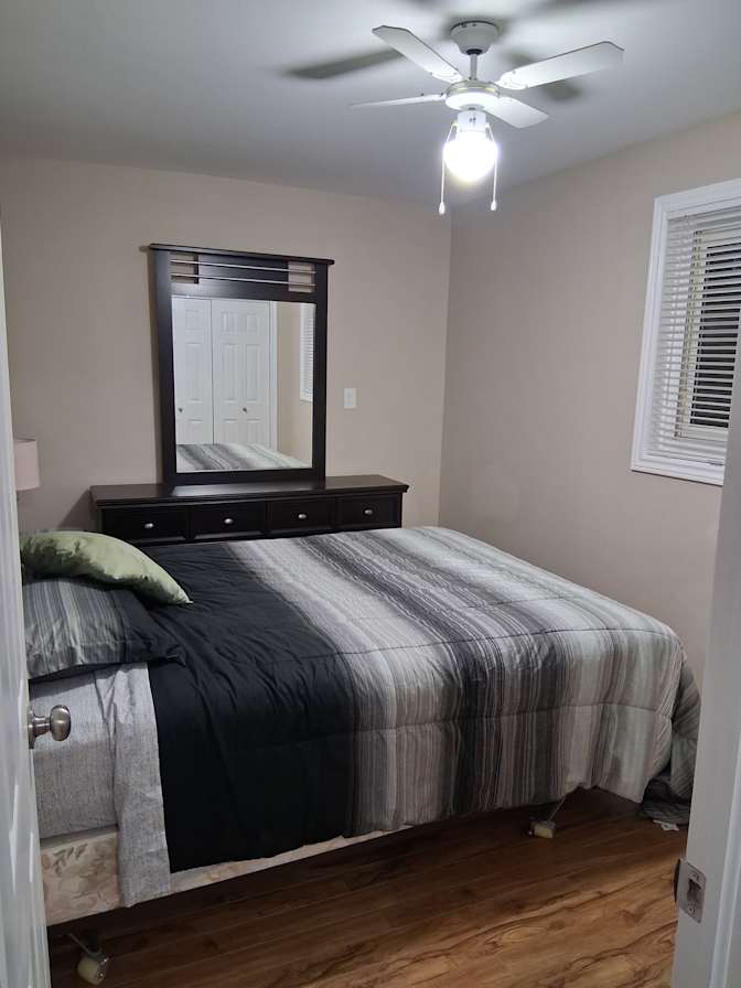 Darryl's room