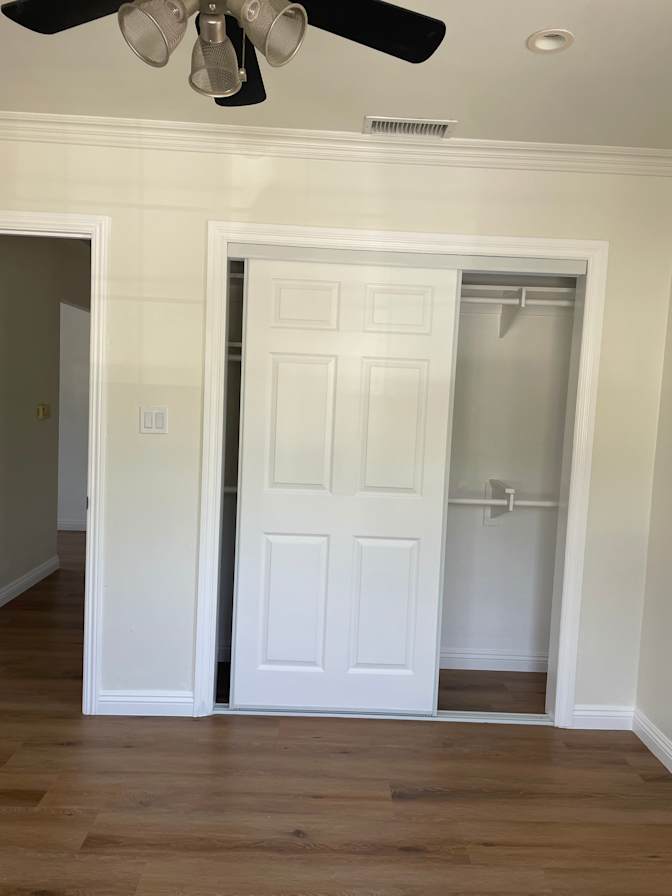 Eileen's room