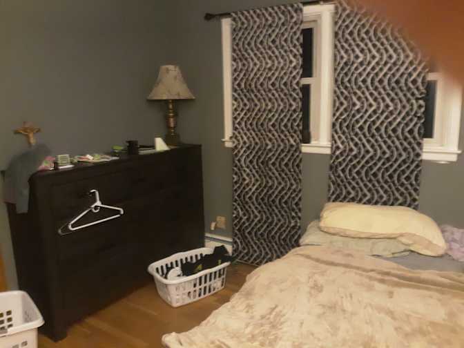 Nick's room